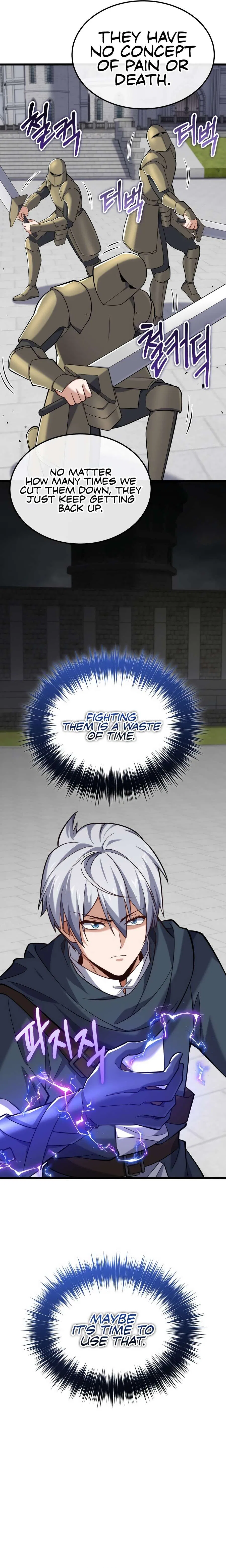 Reincarnation of the Sword Master Chapter 50 – Page 16