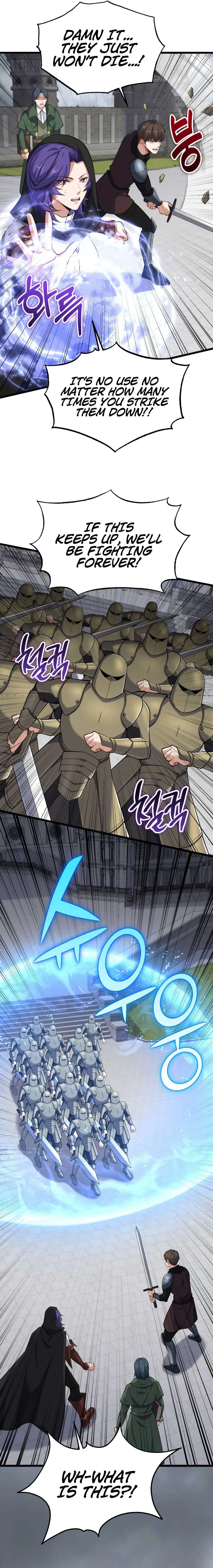 Reincarnation of the Sword Master Chapter 50 – Page 17