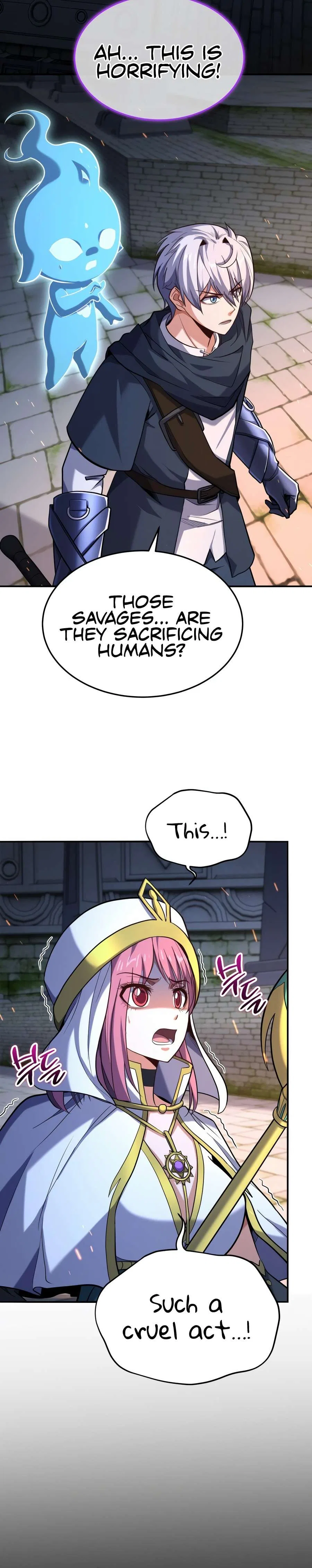 Reincarnation of the Sword Master Chapter 47 – Page 2
