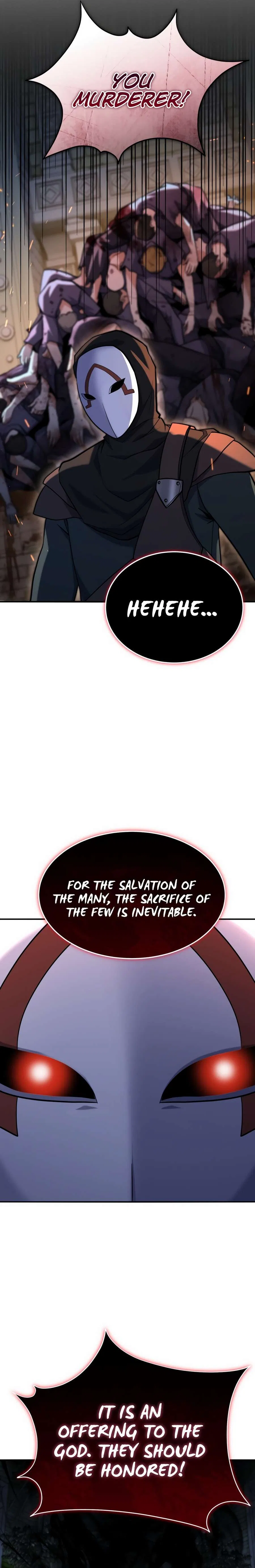 Reincarnation of the Sword Master Chapter 47 – Page 3