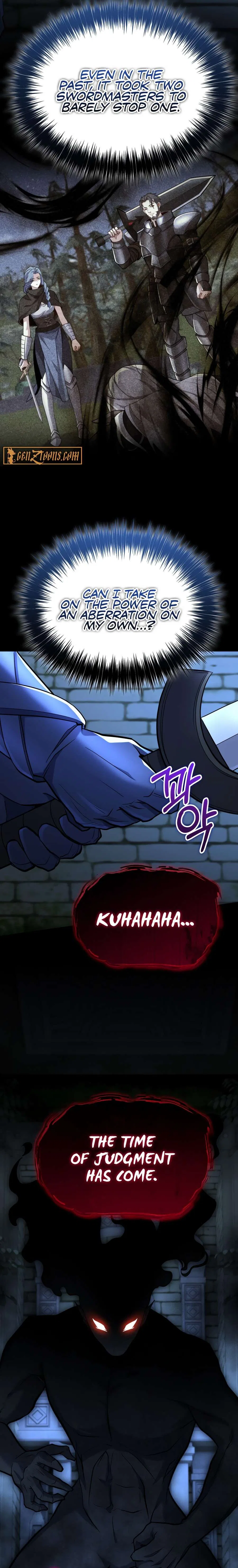 Reincarnation of the Sword Master Chapter 47 – Page 12