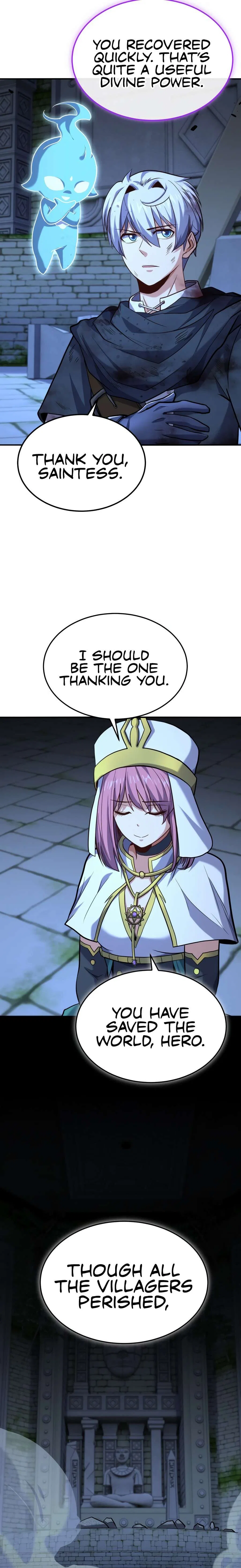 Reincarnation of the Sword Master Chapter 47 – Page 30