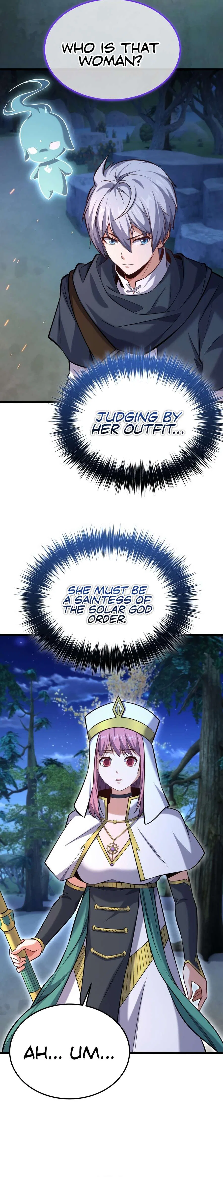 Reincarnation of the Sword Master Chapter 46 – Page 2