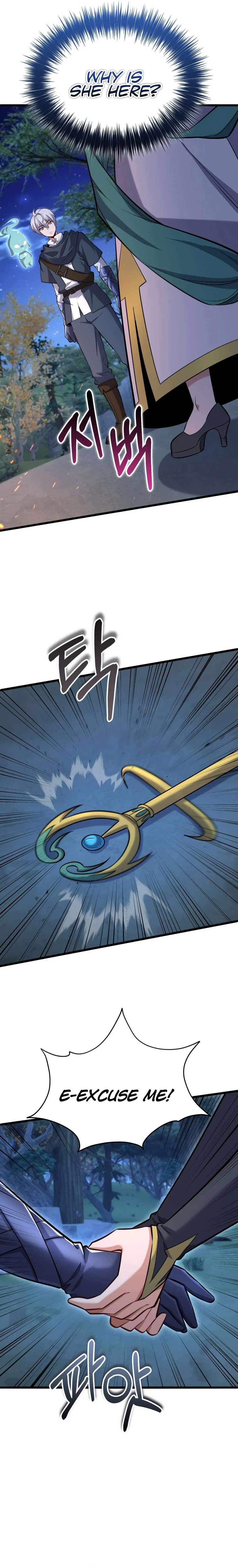 Reincarnation of the Sword Master Chapter 46 – Page 3