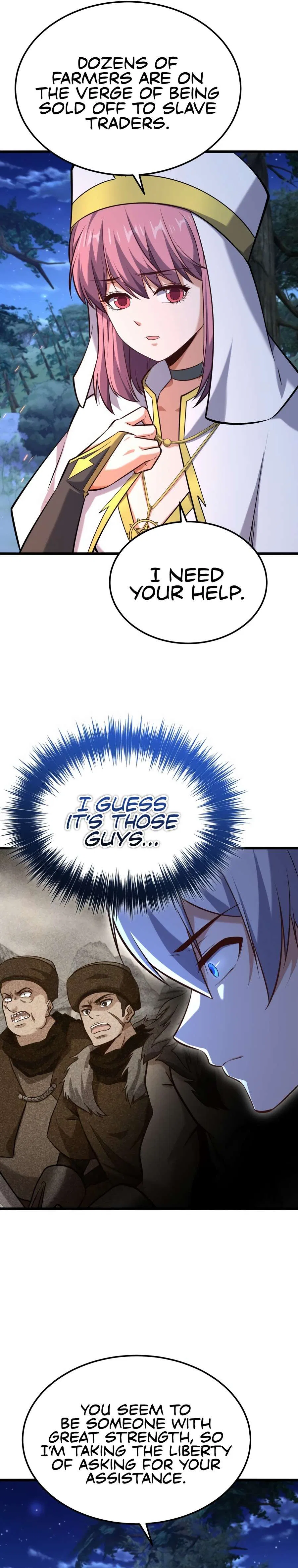 Reincarnation of the Sword Master Chapter 46 – Page 6