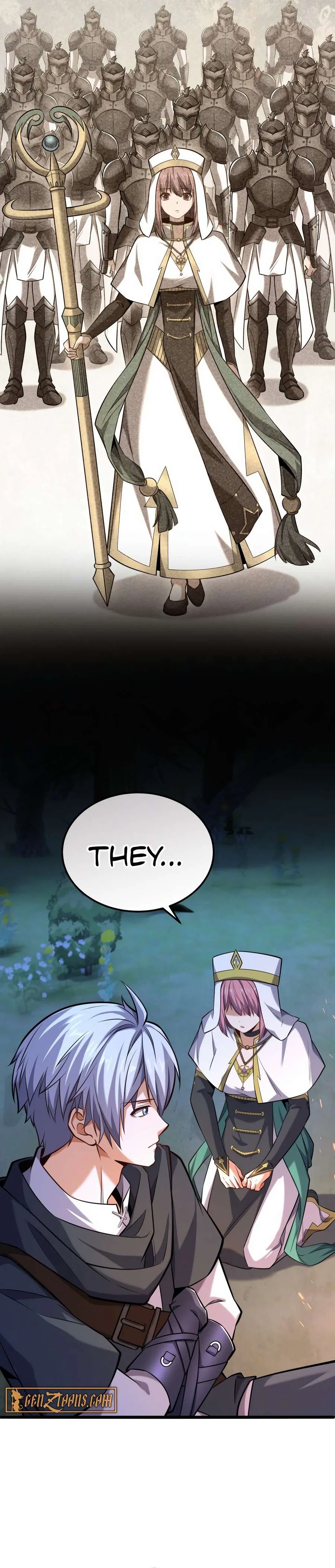 Reincarnation of the Sword Master Chapter 46 – Page 8