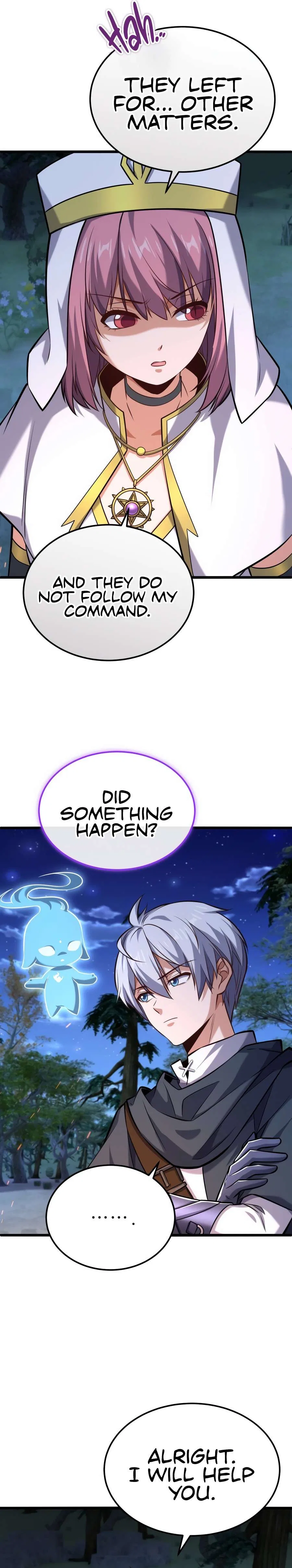 Reincarnation of the Sword Master Chapter 46 – Page 9