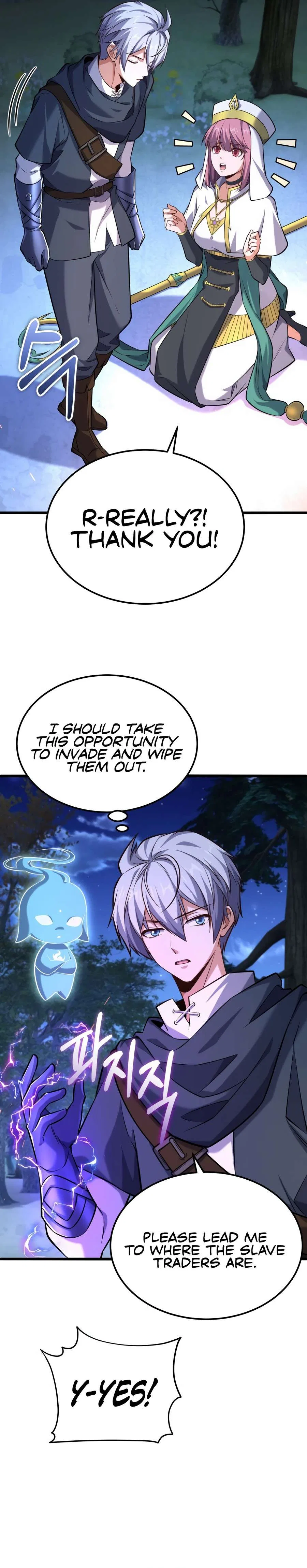 Reincarnation of the Sword Master Chapter 46 – Page 10
