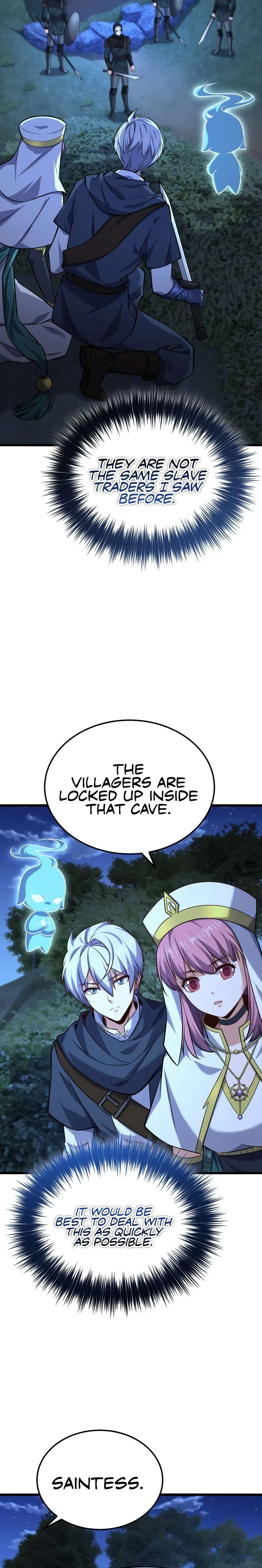 Reincarnation of the Sword Master Chapter 46 – Page 14