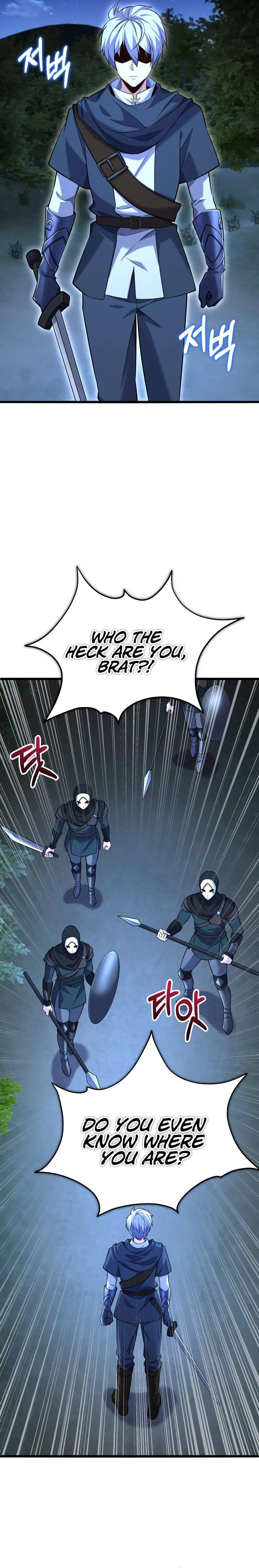 Reincarnation of the Sword Master Chapter 46 – Page 17