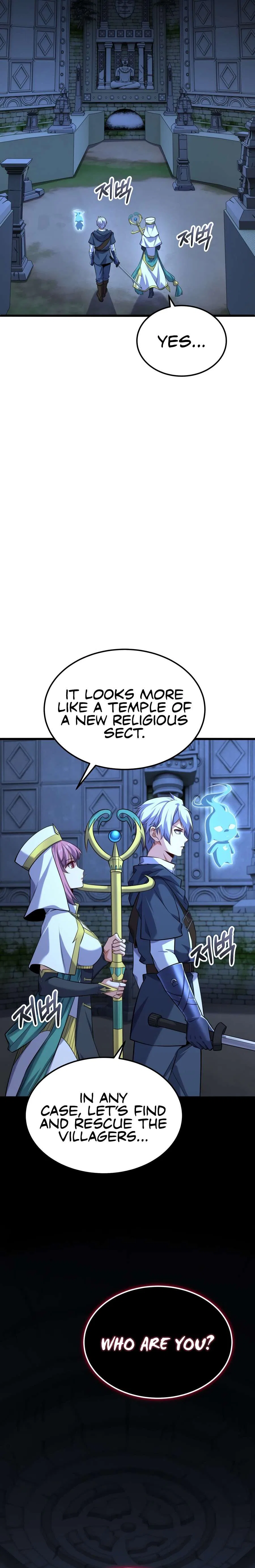 Reincarnation of the Sword Master Chapter 46 – Page 25