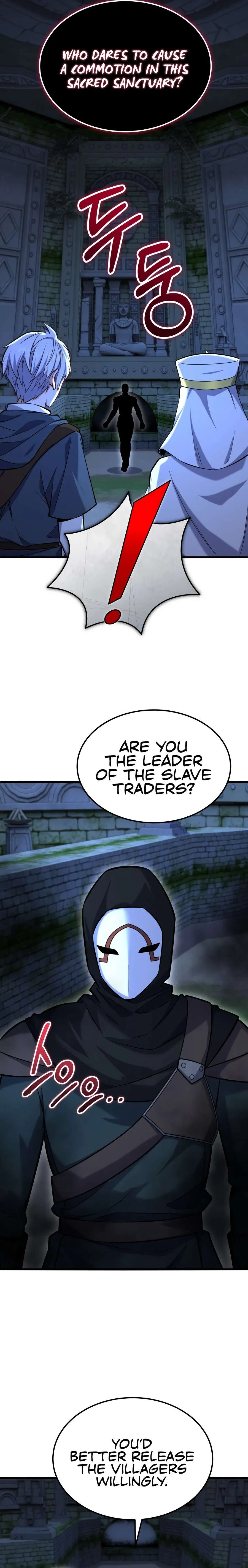 Reincarnation of the Sword Master Chapter 46 – Page 26