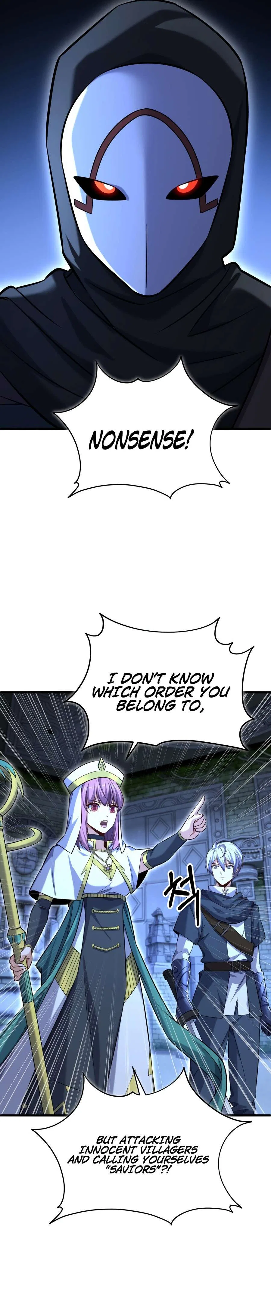 Reincarnation of the Sword Master Chapter 46 – Page 28