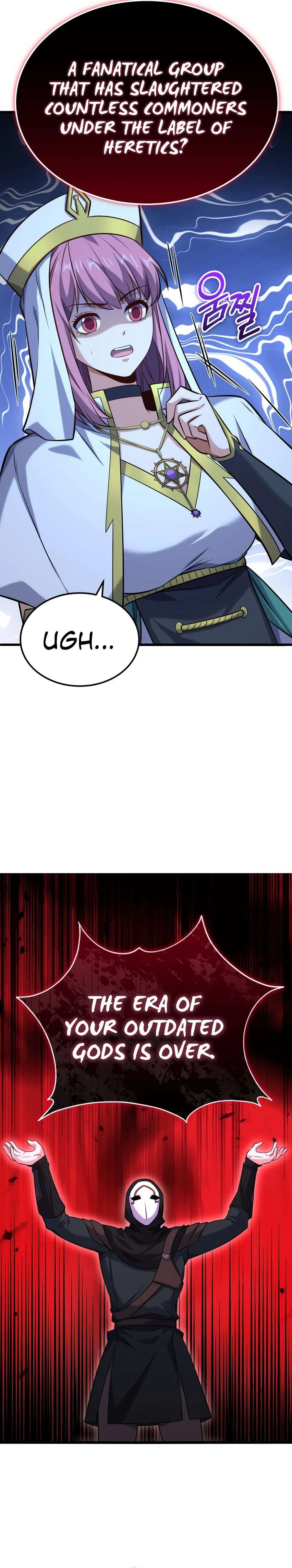 Reincarnation of the Sword Master Chapter 46 – Page 30