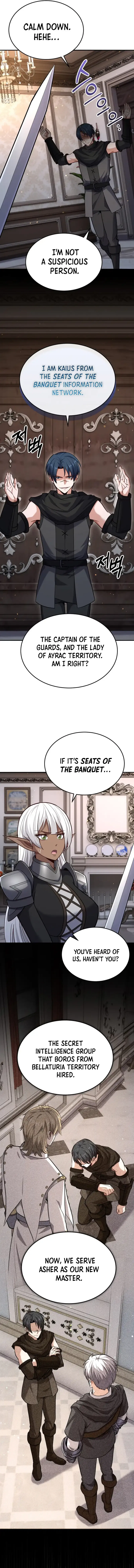 Reincarnation of the Sword Master Chapter 45 – Page 4