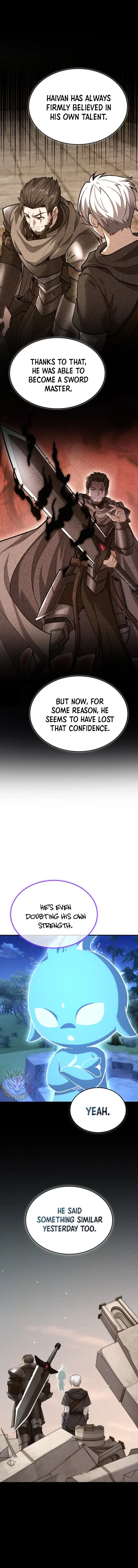 Reincarnation of the Sword Master Chapter 45 – Page 7