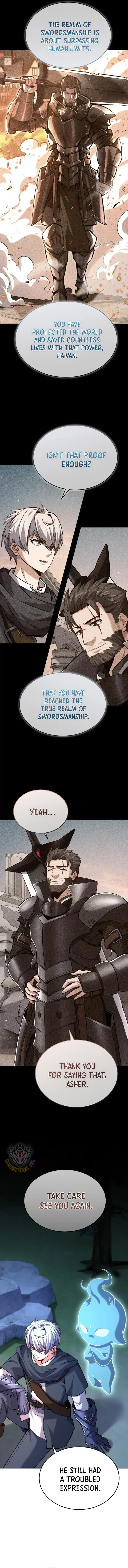 Reincarnation of the Sword Master Chapter 45 – Page 11