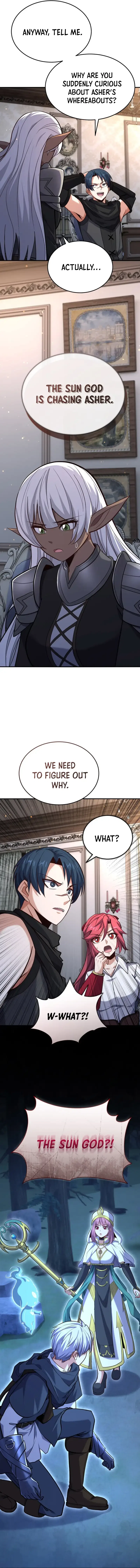 Reincarnation of the Sword Master Chapter 45 – Page 16
