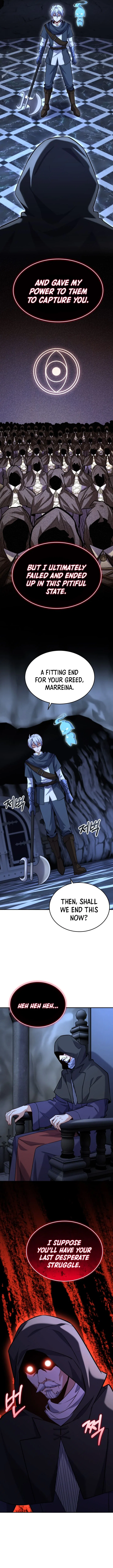 Reincarnation of the Sword Master Chapter 44 – Page 6