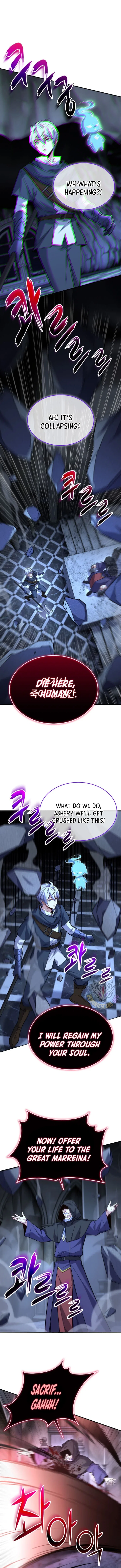Reincarnation of the Sword Master Chapter 44 – Page 7
