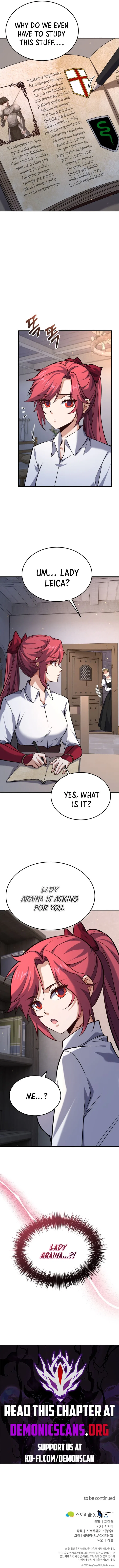 Reincarnation of the Sword Master Chapter 44 – Page 14