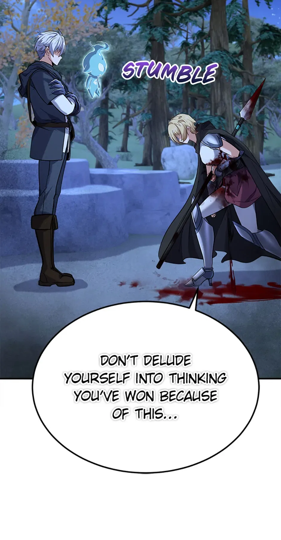 Reincarnation of the Sword Master Chapter 43 – Page 7