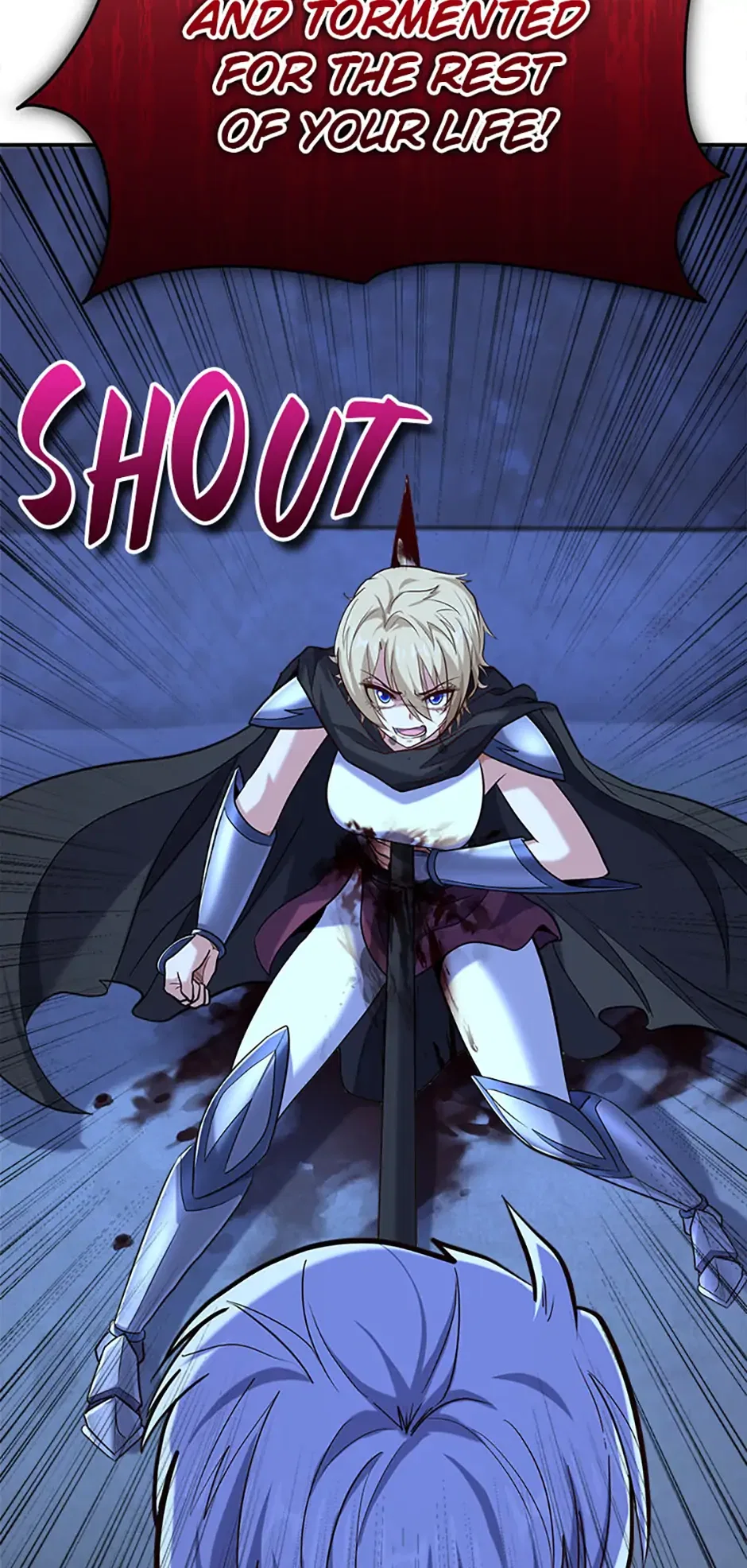 Reincarnation of the Sword Master Chapter 43 – Page 10