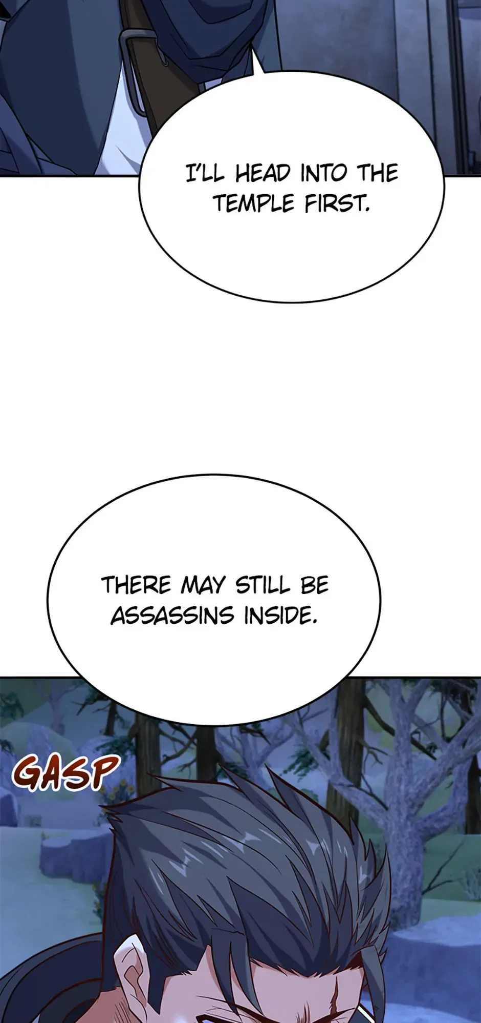 Reincarnation of the Sword Master Chapter 43 – Page 29