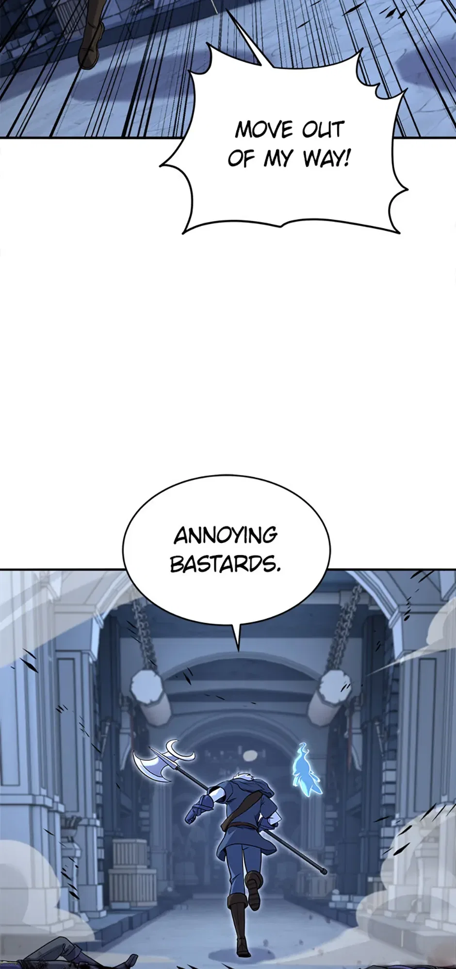 Reincarnation of the Sword Master Chapter 43 – Page 44
