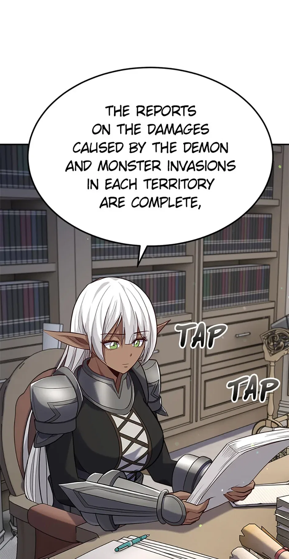 Reincarnation of the Sword Master Chapter 43 – Page 79