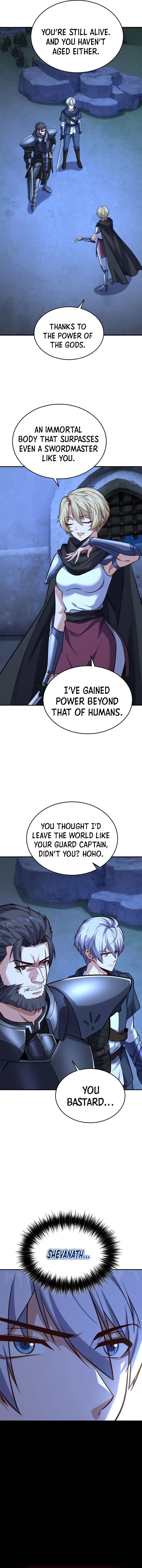 Reincarnation of the Sword Master Chapter 42 – Page 2