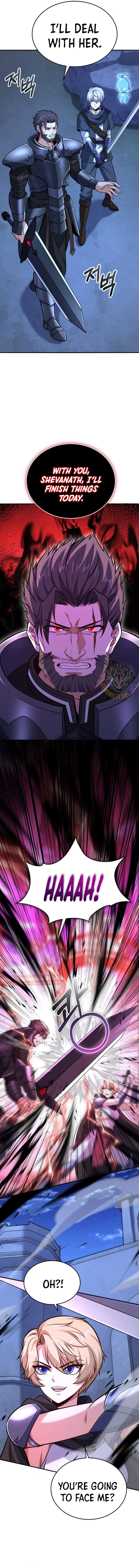 Reincarnation of the Sword Master Chapter 42 – Page 5