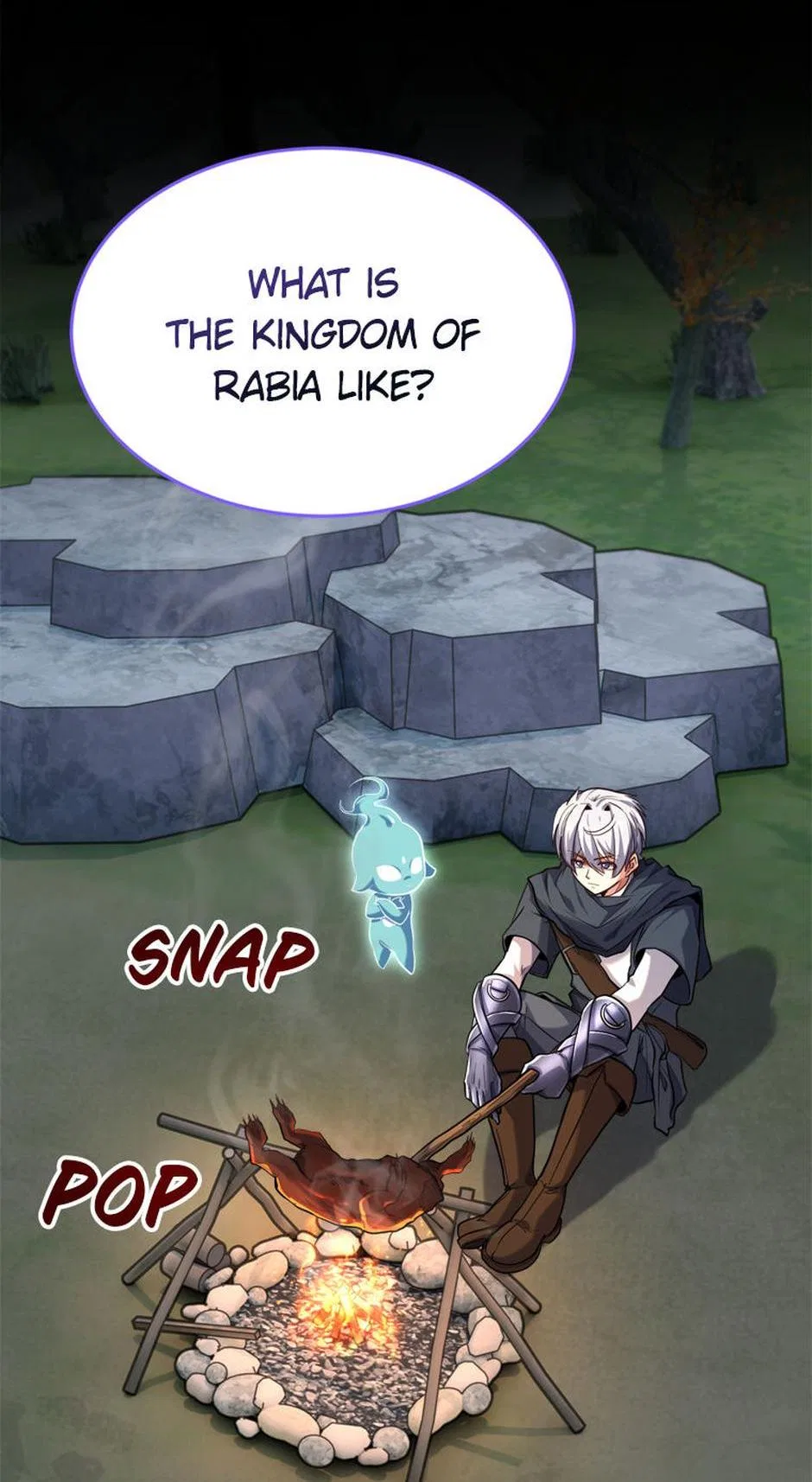 Reincarnation of the Sword Master Chapter 41 – Page 1