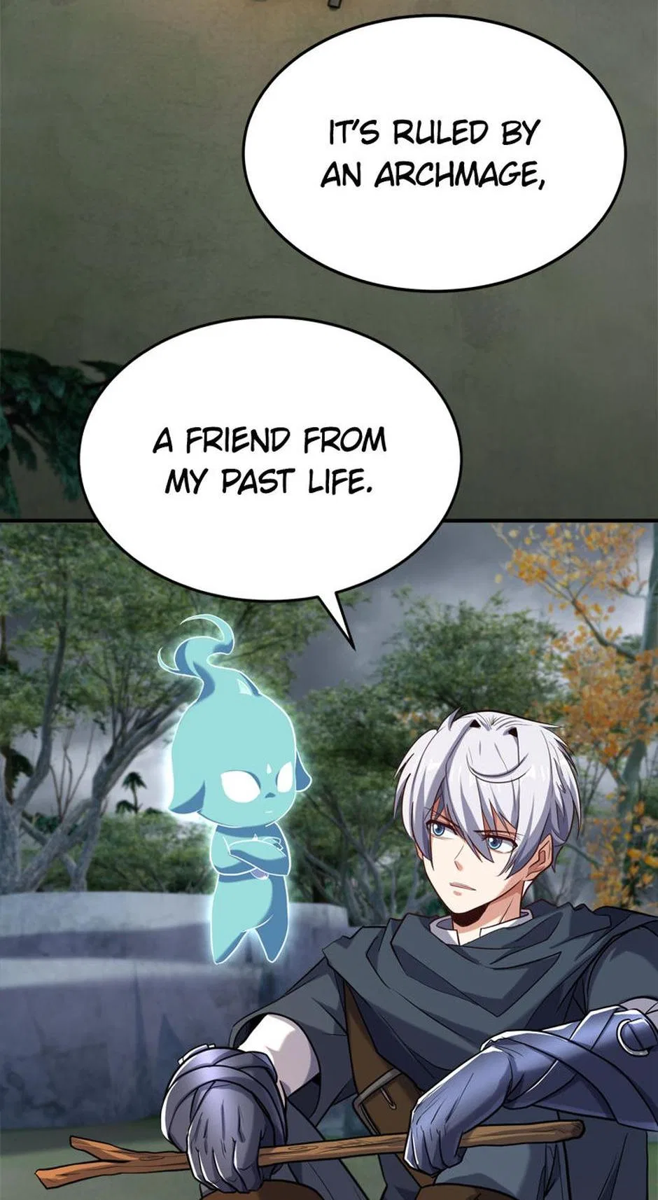 Reincarnation of the Sword Master Chapter 41 – Page 2
