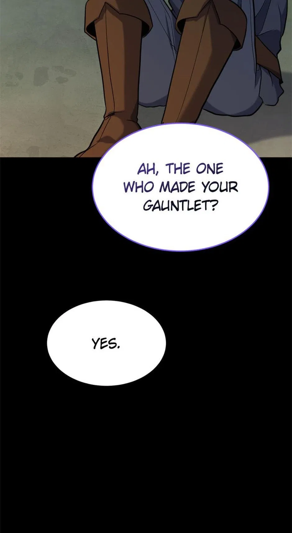 Reincarnation of the Sword Master Chapter 41 – Page 3