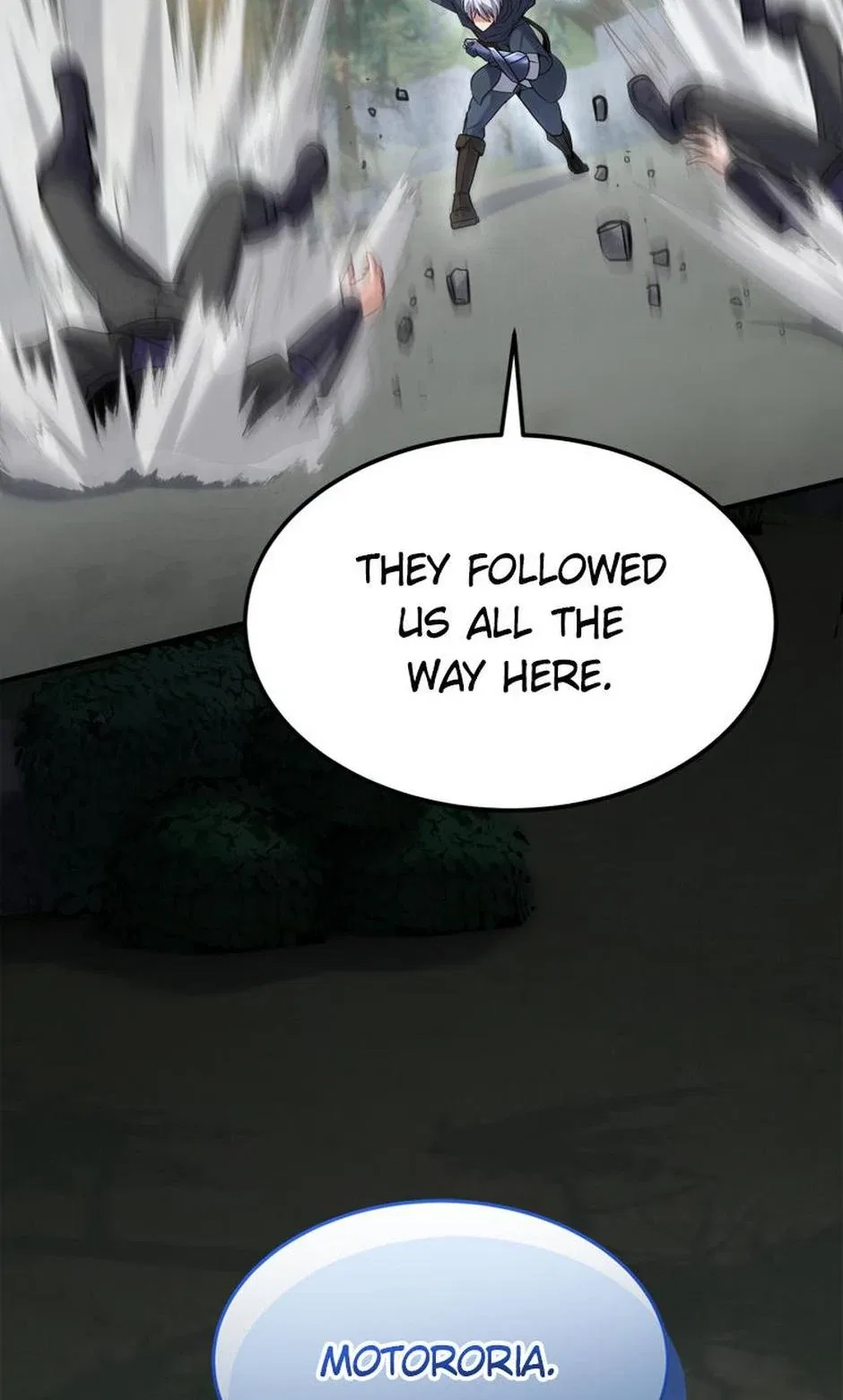 Reincarnation of the Sword Master Chapter 41 – Page 22