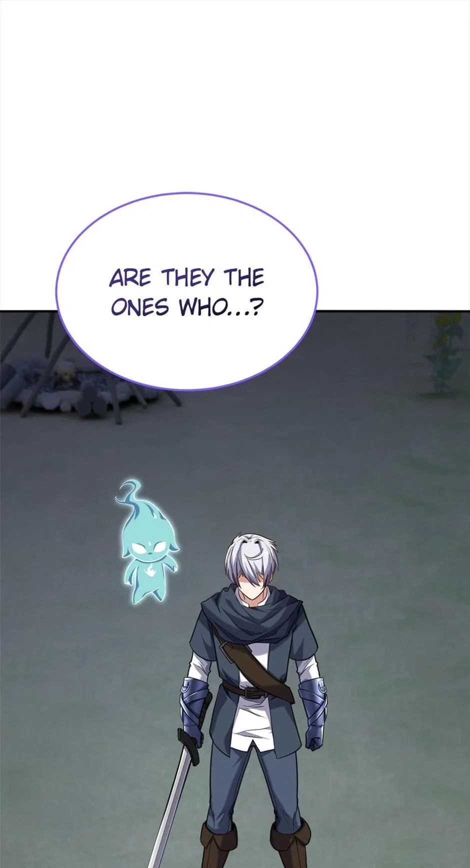 Reincarnation of the Sword Master Chapter 41 – Page 27