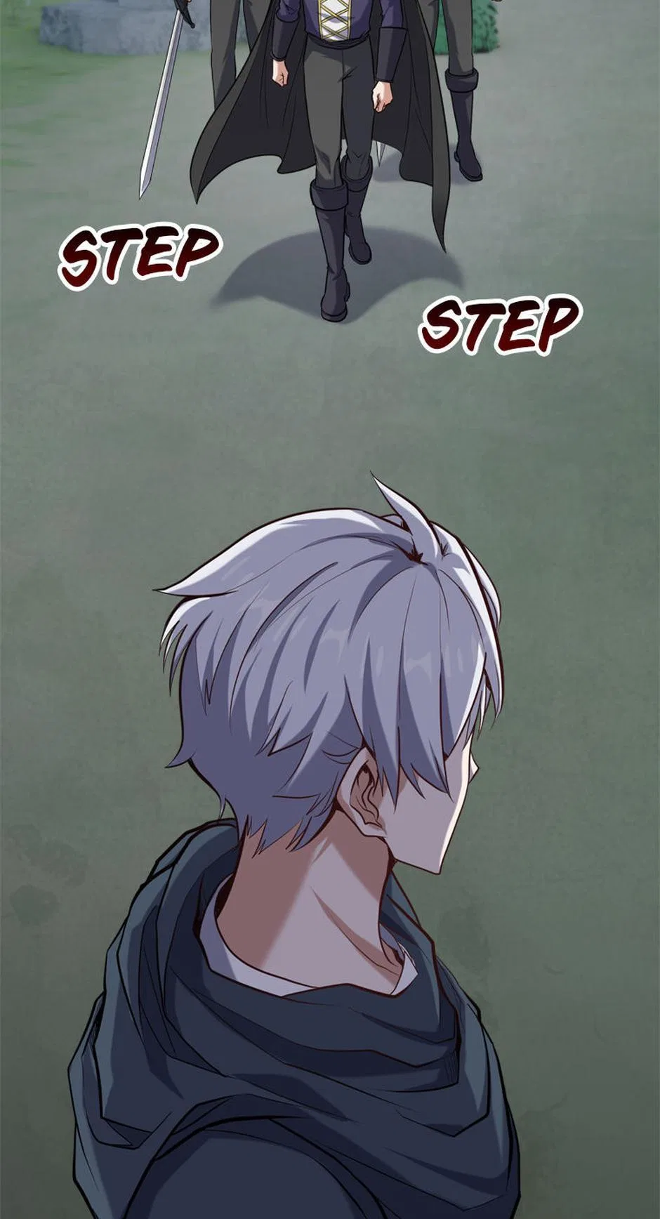 Reincarnation of the Sword Master Chapter 41 – Page 31