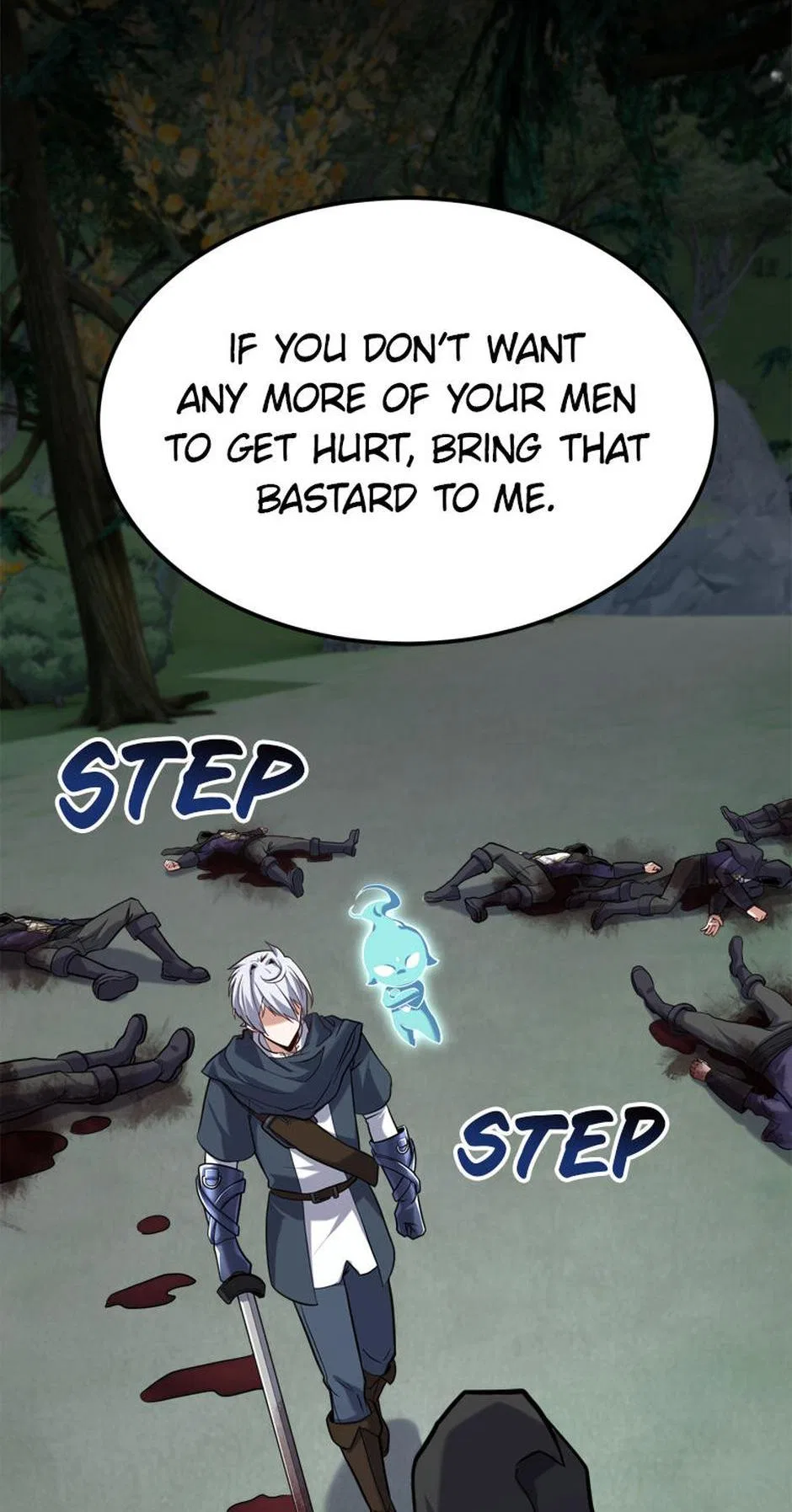 Reincarnation of the Sword Master Chapter 41 – Page 49