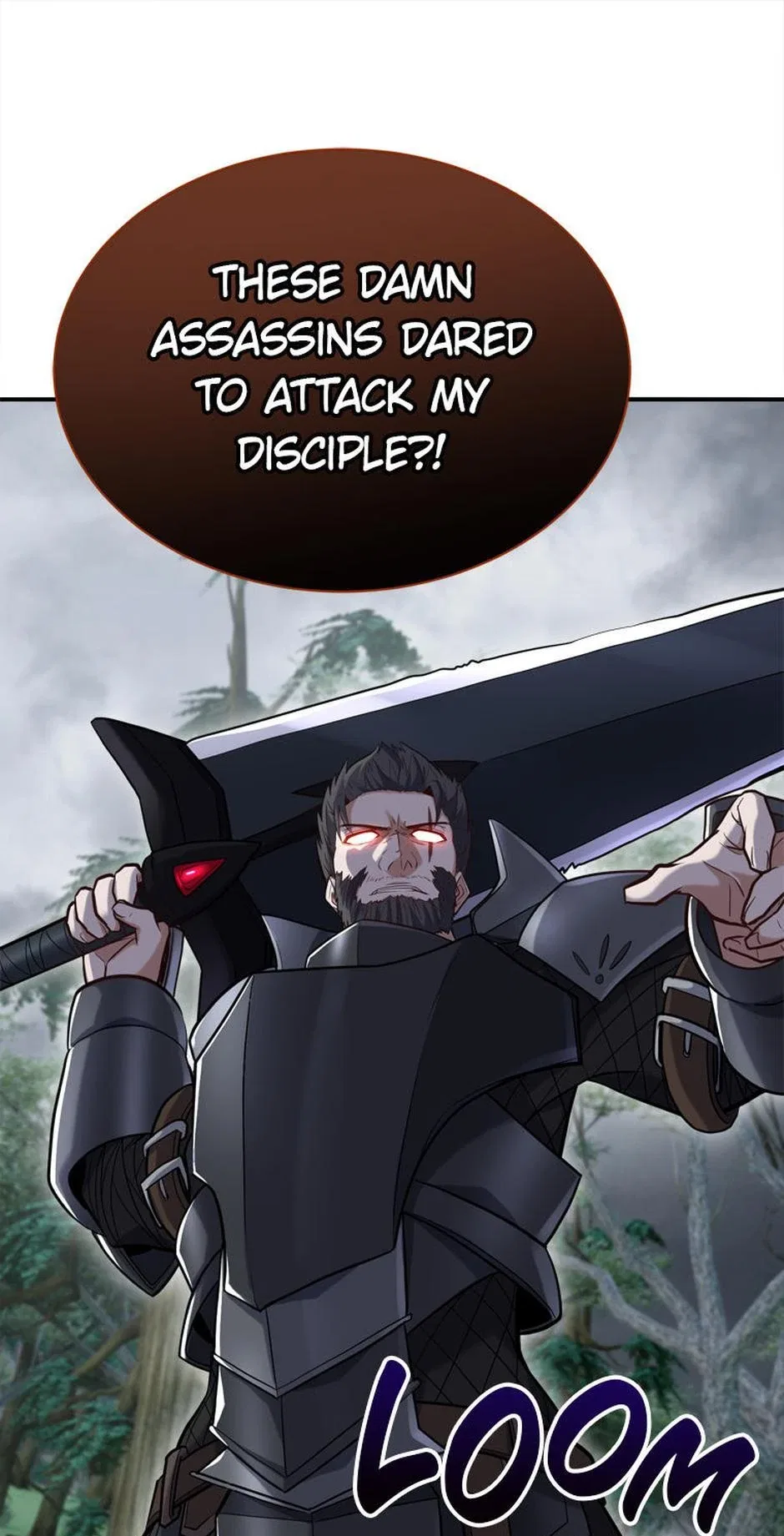 Reincarnation of the Sword Master Chapter 41 – Page 71