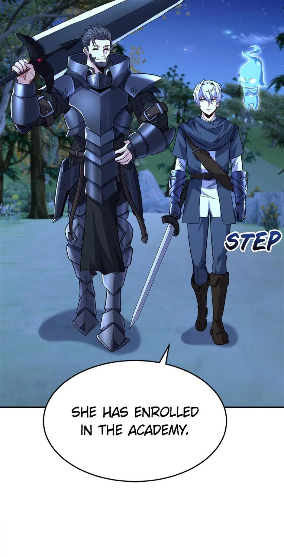 Reincarnation of the Sword Master Chapter 41 – Page 78
