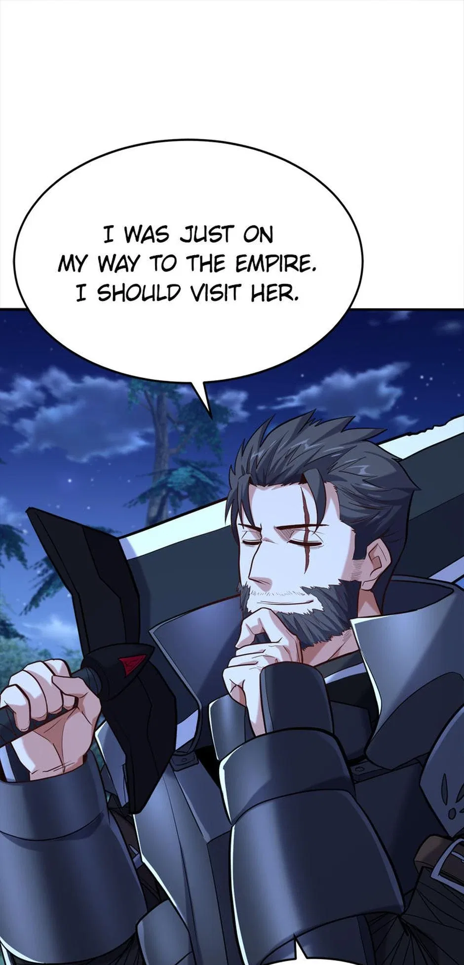 Reincarnation of the Sword Master Chapter 41 – Page 79