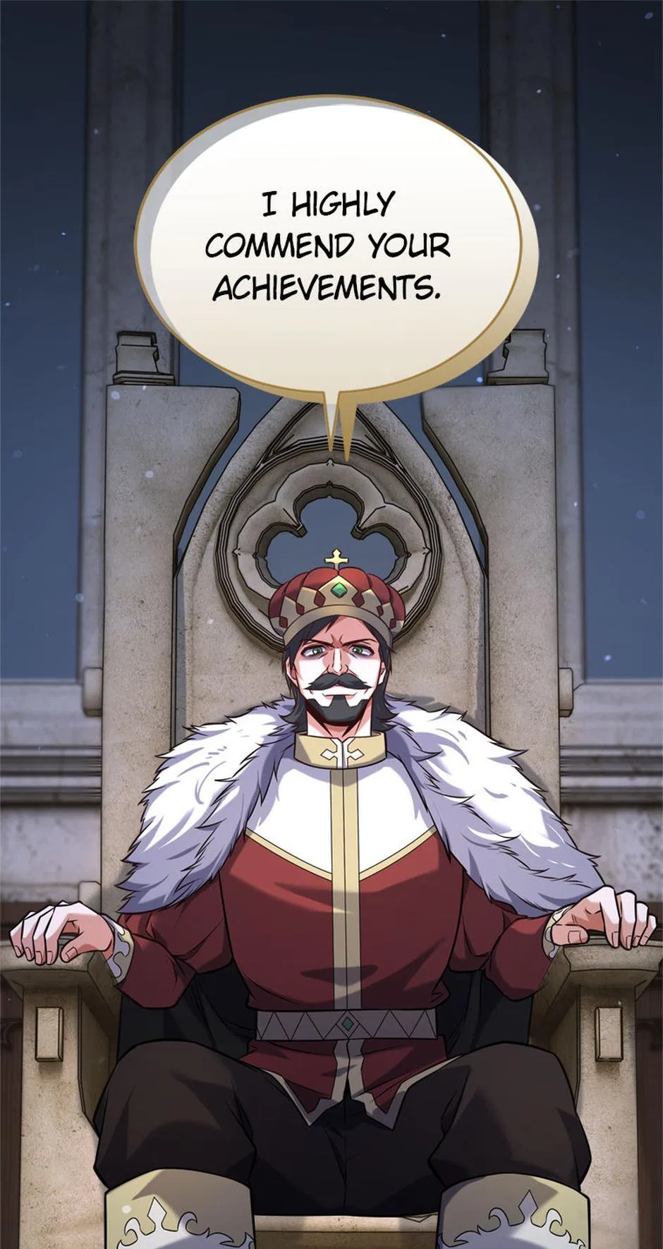 Reincarnation of the Sword Master Chapter 40 – Page 6