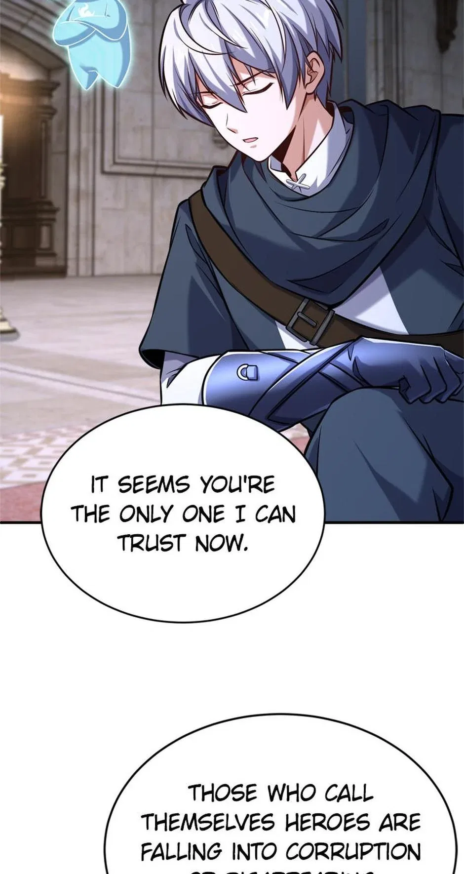Reincarnation of the Sword Master Chapter 40 – Page 8