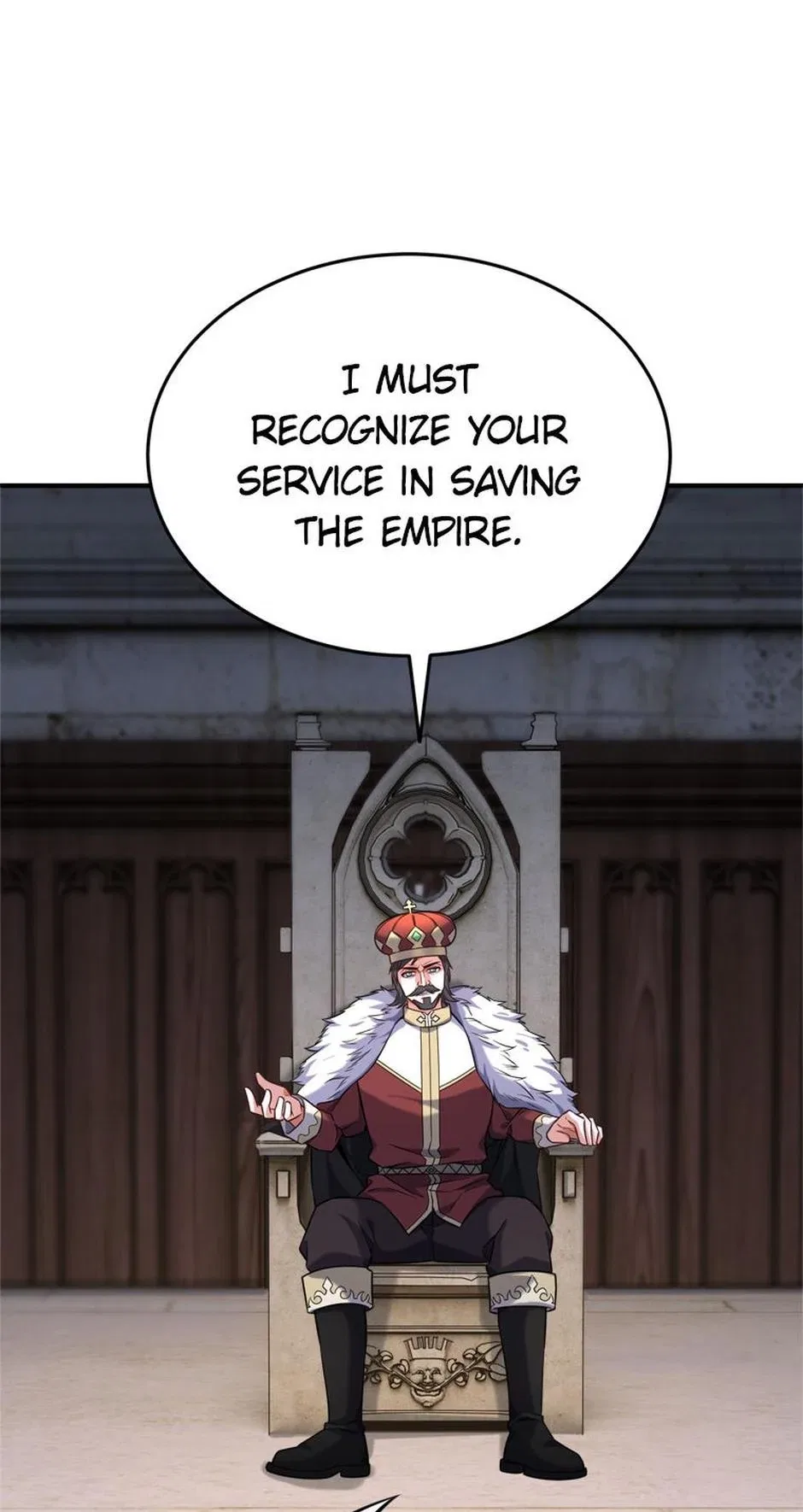Reincarnation of the Sword Master Chapter 40 – Page 10
