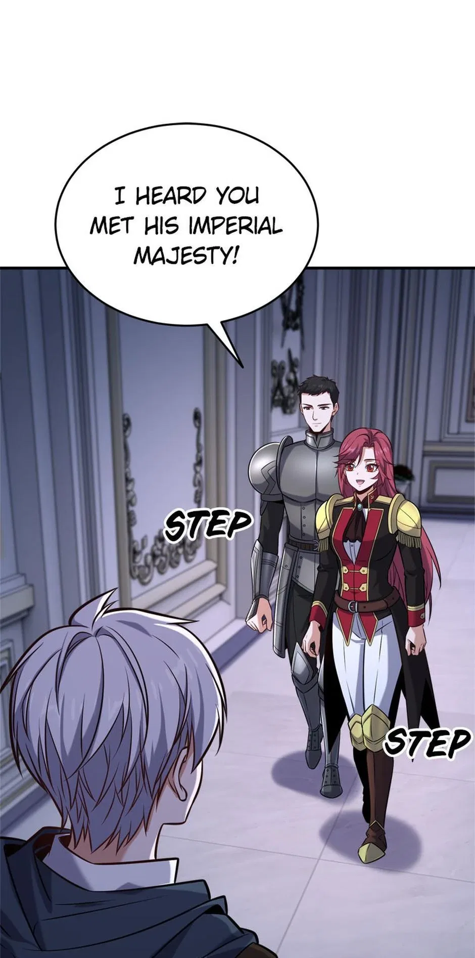 Reincarnation of the Sword Master Chapter 40 – Page 25
