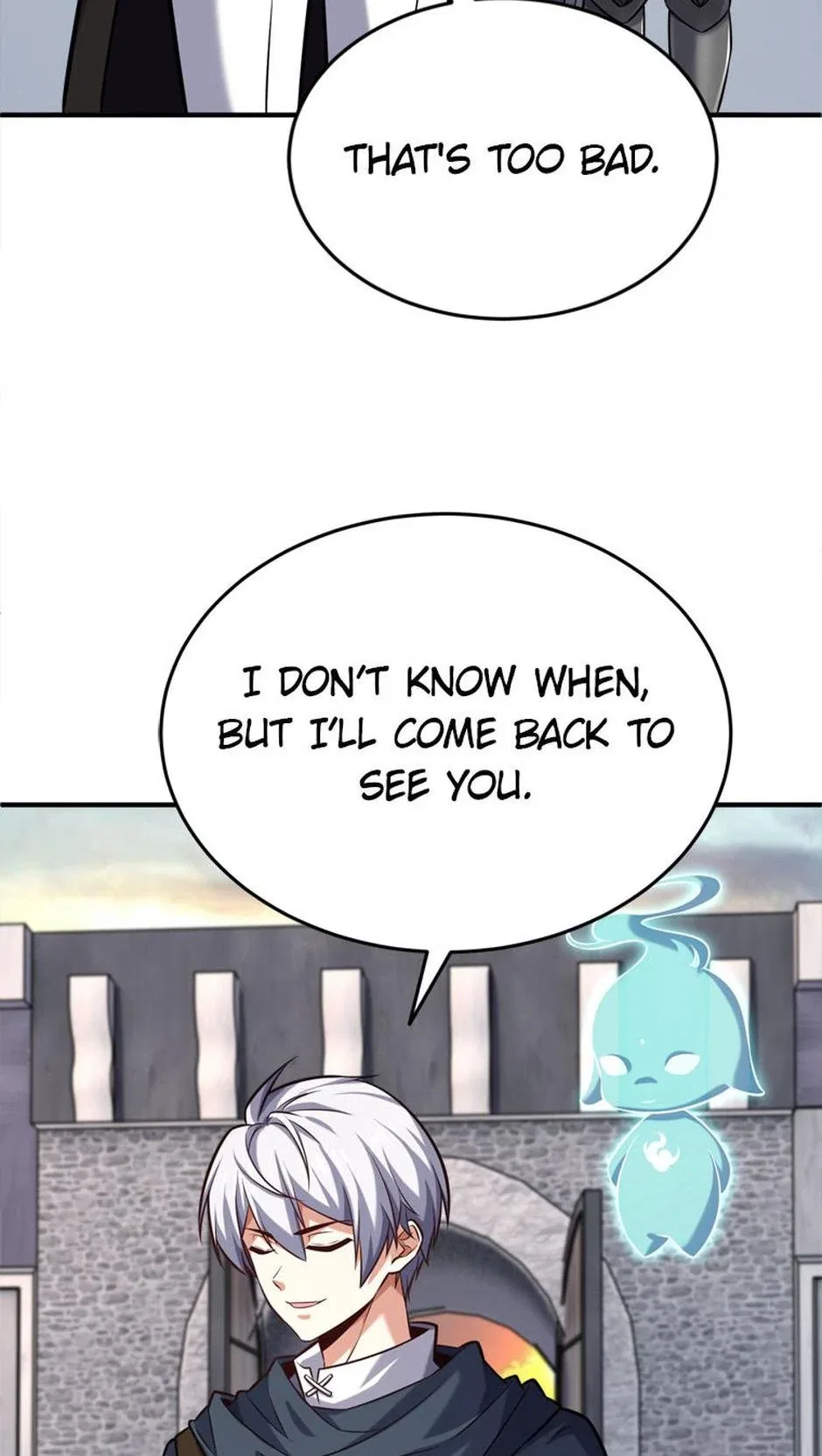 Reincarnation of the Sword Master Chapter 40 – Page 34