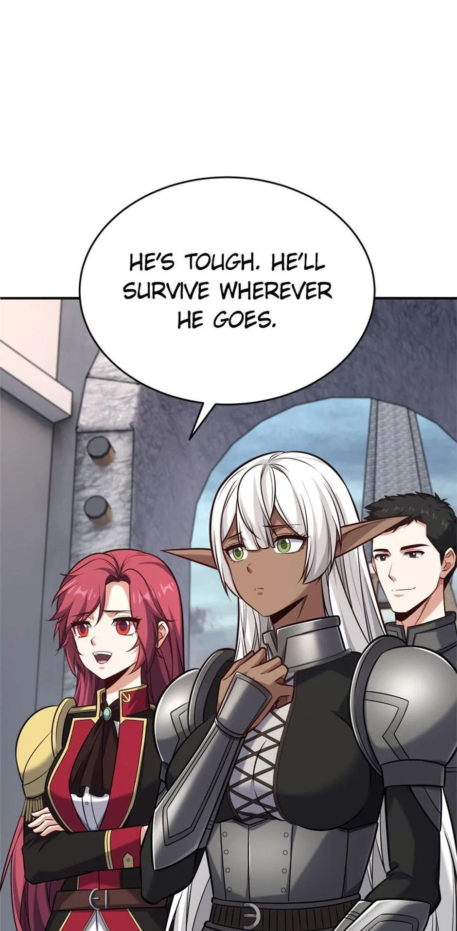 Reincarnation of the Sword Master Chapter 40 – Page 50