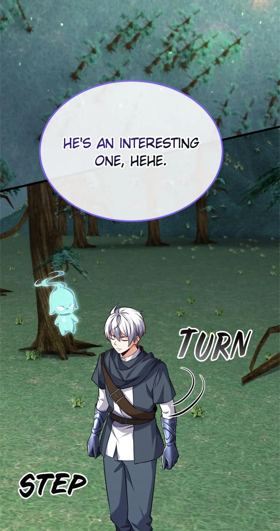 Reincarnation of the Sword Master Chapter 40 – Page 80