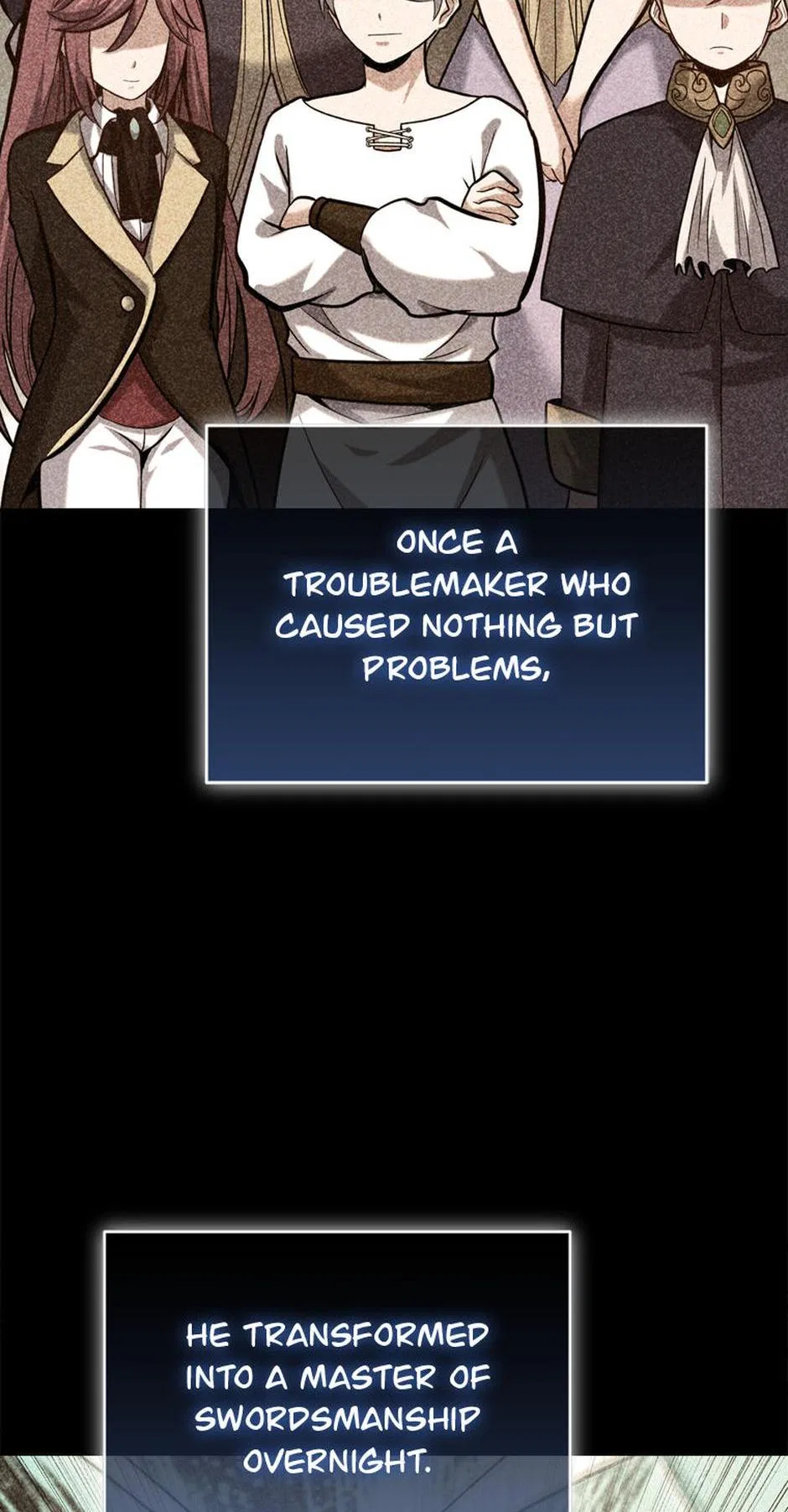 Reincarnation of the Sword Master Chapter 40 – Page 88
